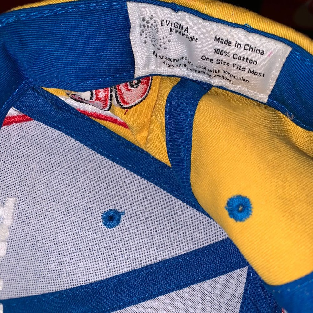 Shell Racing Hat - Picture 4 of 4